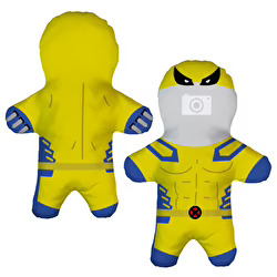 Cojín muñeco personalizado con foto - Imagen 23