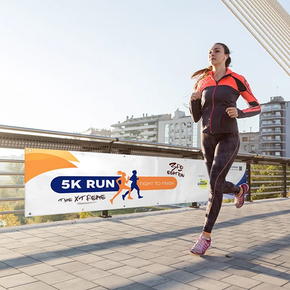 Lonas y pancartas personalizadas - Imagen 4