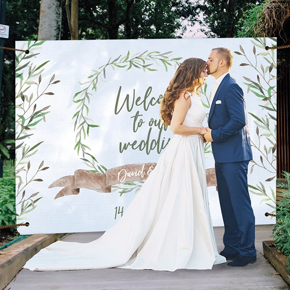 lona y pancarta personalizado