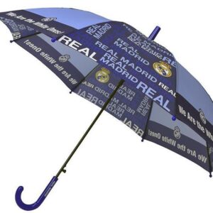 paraguas real madrid tela