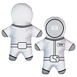 Cojín muñeco personalizado con foto - Imagen 21