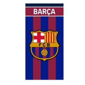 TOALLA PLAYA MICRO FC BARCELONA