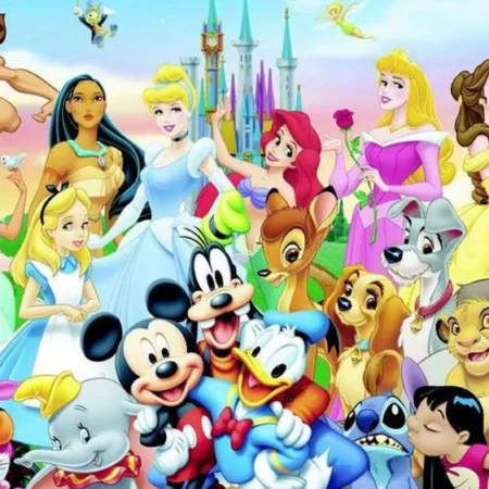 Personajes