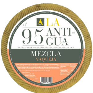 Queso Mezcla "La Antigua"