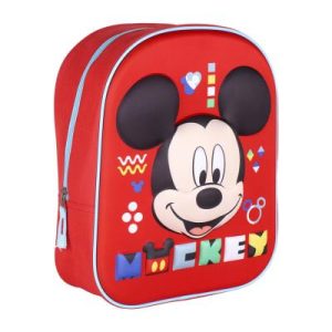 MOCHILA 3D MICKEY