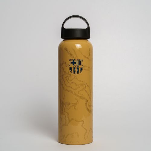 botella aluminio fc barcelona