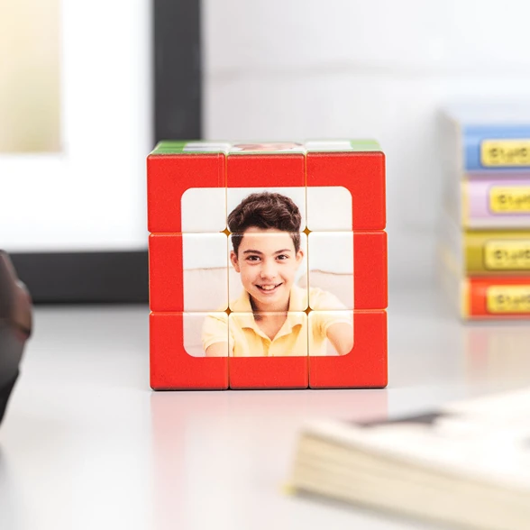 Cubo de velocidad 3x3 personalizado - Imagen 2