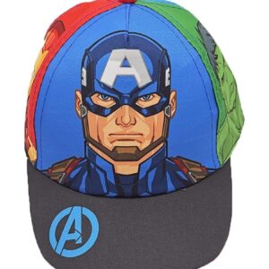 Gorra Avengers