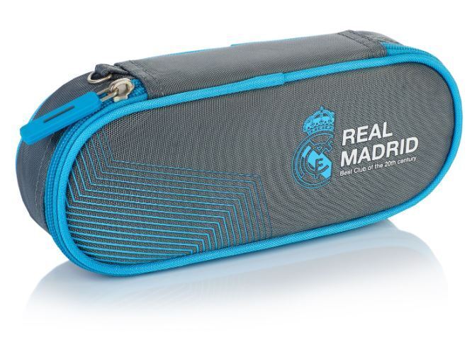 REAL MADRID PORTATODO GREY