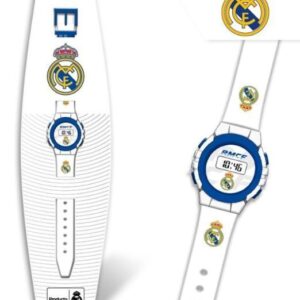REAL MADRID RELOJ DIGITAL