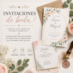Invitaciones